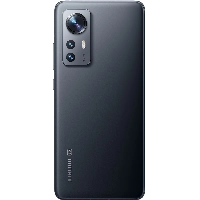 Смартфон Xiaomi 12 12/256 ГБ,  Global, Black, черный