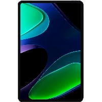 Планшет Xiaomi Pad 6 8/256 ГБ, Wi-Fi, Black, черный