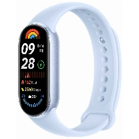 Фитнес-браслет Xiaomi Smart Mi Band 9, Arctic Blue