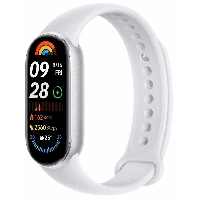 Фитнес-браслет Xiaomi Smart Mi Band 9, Glacier Silver