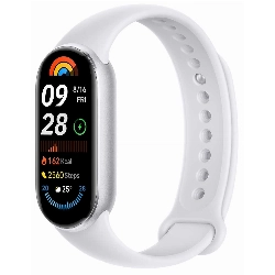 Фитнес-браслет Xiaomi Smart Mi Band 9, Glacier Silver