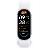 Фитнес-браслет Xiaomi Smart Mi Band 9, Glacier Silver