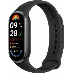 Фитнес-браслет Xiaomi Smart Mi Band 9, Midnight Black