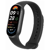 Фитнес-браслет Xiaomi Smart Mi Band 9, Midnight Black