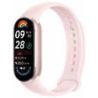 Фитнес-браслет Xiaomi Smart Mi Band 9, Mystic Rose