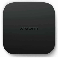 ТВ-приставка Xiaomi TV Box S 2nd Gen, 8 GB, Black