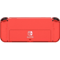 Игровая приставка Nintendo Switch (OLED model) 64 Гб, Mario Red Edition