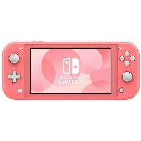 Игровая приставка Nintendo Switch Lite 32 Гб, Coral