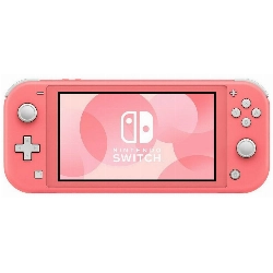 Игровая приставка Nintendo Switch Lite 32 Гб, Coral