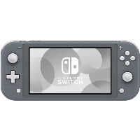 Игровая приставка Nintendo Switch Lite 32 Гб, Gray