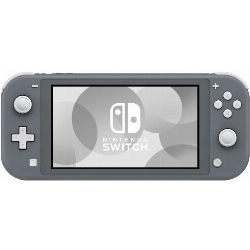 Игровая приставка Nintendo Switch Lite 32 Гб, Gray