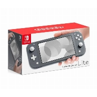 Игровая приставка Nintendo Switch Lite 32 Гб, Gray