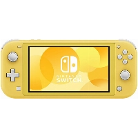 Игровая приставка Nintendo Switch Lite 32 Гб, Yellow