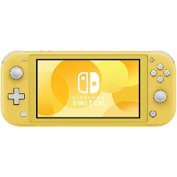 Игровая приставка Nintendo Switch Lite 32 Гб, Yellow