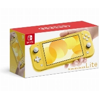 Игровая приставка Nintendo Switch Lite 32 Гб, Yellow