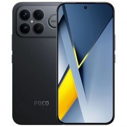 Смартфон Xiaomi Poco F8 Ultra 12/256 Гб, Black, черный