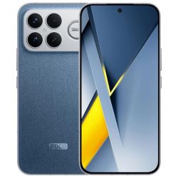 Смартфон Xiaomi Poco F8 Ultra 12/256 Гб, Denim Blue, синий