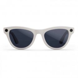 Очки Ray-Ban Skyler Shiny Chalky Gray Transitions Sapphire, 150 52 Size