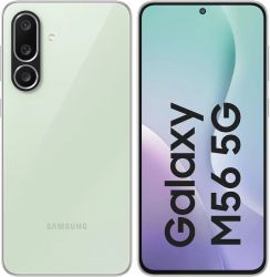 Смартфон Samsung Galaxy M56 5G, 8/256 ГБ, Green, зеленый
