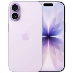 Смартфон Apple iPhone 17 256 GB, Dual: nano SIM + eSIM, Lavender
