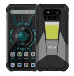 Смартфон Unihertz Shark 3, 16/512 Гб, Black, черный