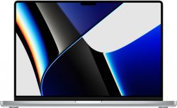 Ноутбук Apple MacBook Pro 16" (M1 Max 10C, 32C) MK1H3, 32/1 TB, Silver, серебристый