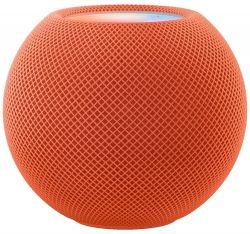 Умная колонка Apple HomePod Mini, Orange, оранжевый