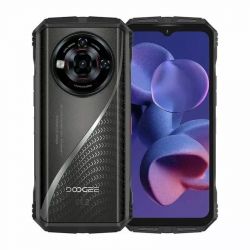 Смартфон Doogee S118 Pro 8/512 Lunar Silver, серебристый