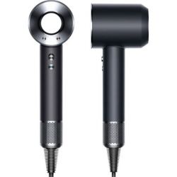 Фен Dyson Supersonic HD08, Black/Nickel