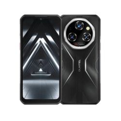 Смартфон Oukitel WP55, 12/256 GB, Black, черный