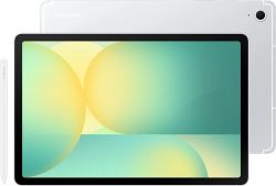 Планшет Samsung Galaxy Tab S10 FE, 8/128 ГБ, Wi-Fi, Silver, серебристый