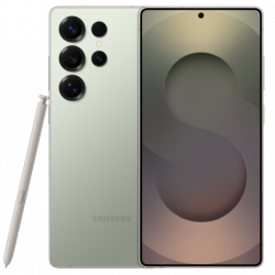 Смартфон Samsung Galaxy S25 Ultra 12/256 ГБ, Dual: nano SIM + eSIM, Jade Green, зеленый