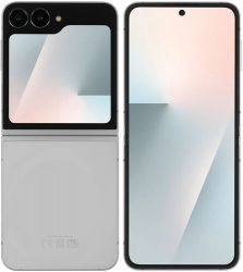 Смартфон Samsung Galaxy Z Flip 7 FE 8/128 GB, White, белый