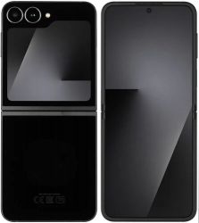 Смартфон Samsung Galaxy Z Flip 7 FE 8/128 GB, Black, черный