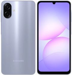 Смартфон Samsung Galaxy A07 6/128 Gb, Violet