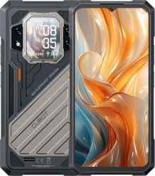Смартфон Cubot KingKong X Pro, 12/256 Гб, Black, черный