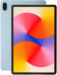 Планшет Huawei MatePad SE 11 Wi-Fi 8/128 ГБ, голубой + стилус
