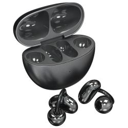 Беспроводные наушники Honor Choice Earbuds Clip, Black, черный