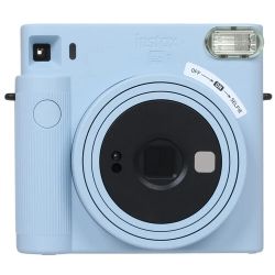 Фотоаппарат моментальной печати Fujifilm Instax Square SQ1, Blue, голубой