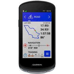 Велокомпьютер Garmin Edge 1040 (0100250301)