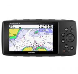 Навигатор Garmin GPSMAP 276Cx, 0100160701, Black