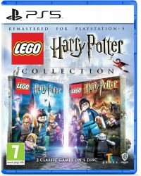 Игра LEGO Harry Potter Collection для PS5