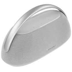 Портативная колонка Harman Kardon Go + Play 3, серый