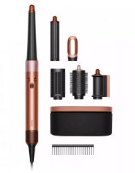 Стайлер Dyson Airwrap Complete HS08 Long ID Barrel, Amber Silk
