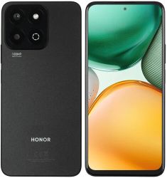 Смартфон Honor X7c 8/256 ГБ, Black, черный