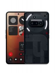 Смартфон Nothing Phone (3a) 12/256 Гб, Black, черный