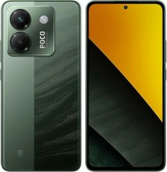 Смартфон POCO M7 Pro 12/256 ГБ, Green, зеленый