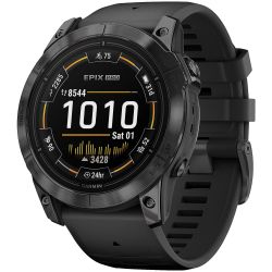 Умные часы Garmin Epix Pro Gen 2 Standard Edition 51 мм, 0100280421, Slate Gray