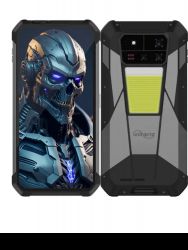 Смартфон Unihertz Tank 4 Pro, 16/512 Гб, Black, черный