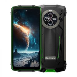 Смартфон Blackview BV8200, 12/256 Гб, Green, зеленый